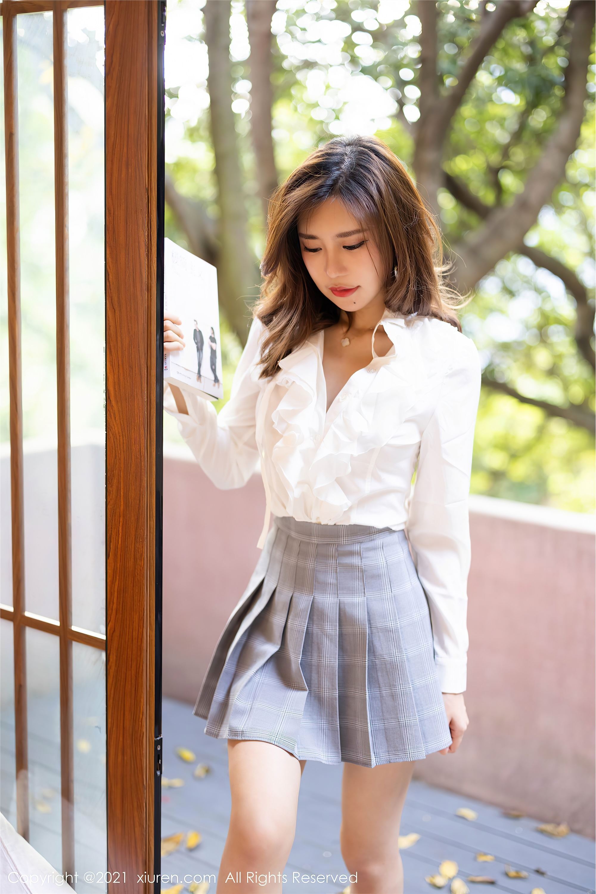 Xiuren秀人网 2021.11.09 NO.4192 绮里嘉ula